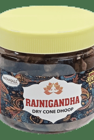 AASTHA RAJNIGANDHA CONE DHOOP - 80 GM