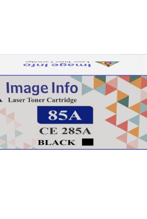 imageinfo-85a-black-toner-cartridge-for-hp-ce285a-compatible-black