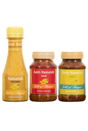 kasundi-mustard-sauce-aam-kasundi-mango-mustard-sauce-pack-of-3-100g-each