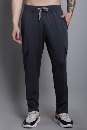 9ty3ree-grey-polyester-mens-trackpants-pack-of-1-none