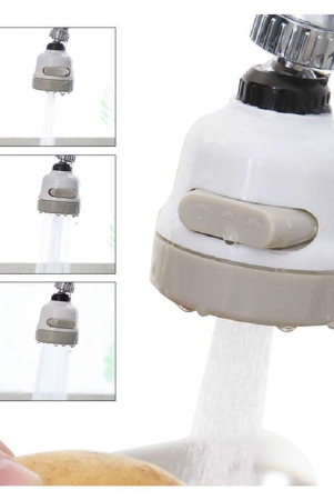 360-degree-rotating-abs-silicone-and-stainless-steel-sprinkler-faucet-pressurizing-water-tap