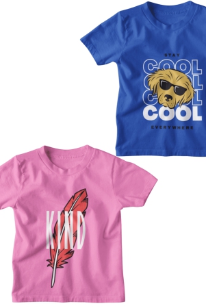 KID'S TRENDS® 2-Pack: Elevate Every Outfit with Double the Style for Boys, Girls, and Unisex Fashion Delights!