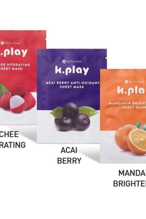 kplay-sheet-mask-pack-of-3