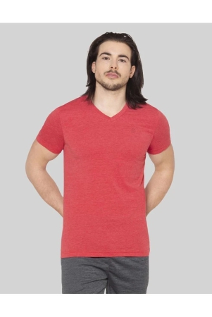 bodyactive-camel-cotton-blend-regular-fit-mens-t-shirt-pack-of-1-none