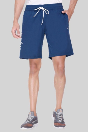 leebonee-blue-polyester-mens-shorts-pack-of-1-none