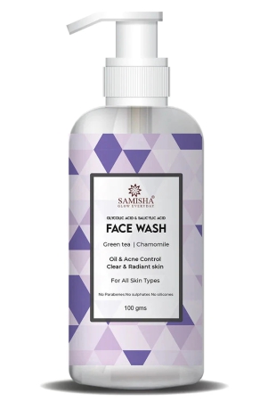 Acne Face Wash - 100ml