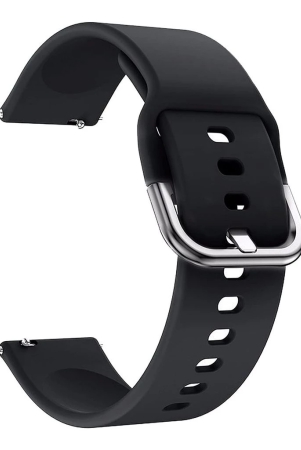 20mm SmartWatch Strap Soft Silicone For Samsung Galaxy Watch 4/5 Amazfit GTS 2 Mini, Amazfit Bip/Bip U/Pro/Lite, Bip S, Amazfit GTS/ 2/2e, Amazfit GTR All 20mm Compatible