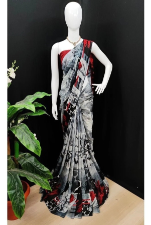 anand-sarees-georgette-printed-saree-with-blouse-piece-grey-pack-of-1-grey