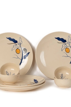 handcrafted-stoneware-reactive-glaze-ceramic-dinner-set-8-pieces-serving-for-4-microwave-and-dishwasher-safe-bone-ash-free-crockery-set-for-dining-and-gifting-feather-white