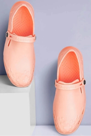 aqualite-peachpuff-clogs-none