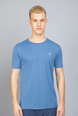 technosport-light-blue-polyester-slim-fit-mens-sports-t-shirt-pack-of-1-none