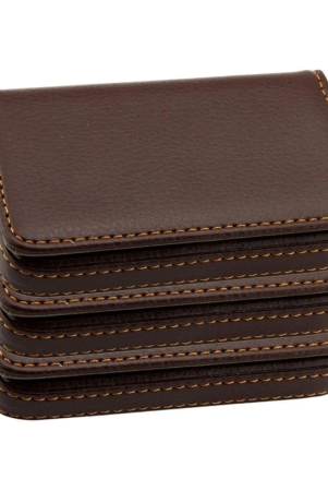 loopa-leather-brown-casual-traveller-wallet-brown