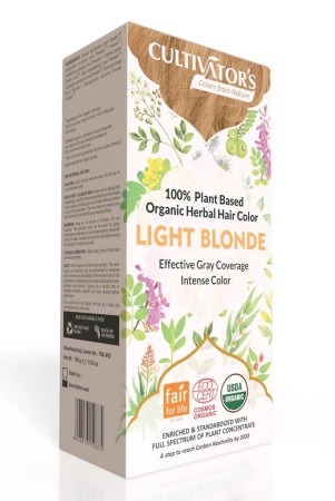 cultivators-organic-hair-colour-herbal-hair-colour-for-women-and-men-ammonia-free-hair-colour-powder-natural-hair-colour-without-chemical-light-blonde-100g