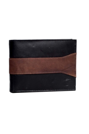 leaderachi-genuine-leather-rfid-protected-premium-oliver-black-brown-wallet-for-menw8005-bknew