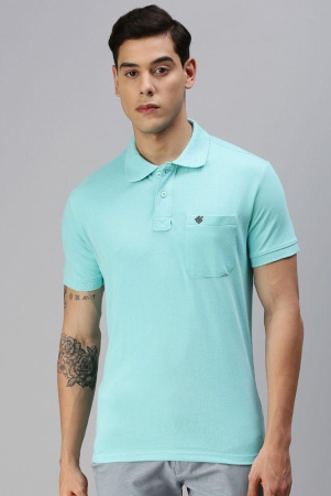 onn-sky-blue-cotton-blend-regular-fit-mens-polo-t-shirt-pack-of-1-none