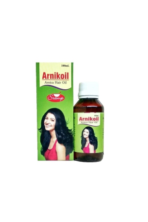 Arnica Hair Oil | 100 ML