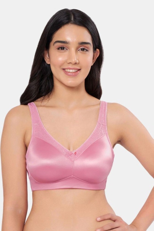 amante-pink-nylon-non-padded-womens-everyday-bra-pack-of-1-none