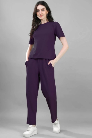 selvia-purple-solid-pant-top-set-none