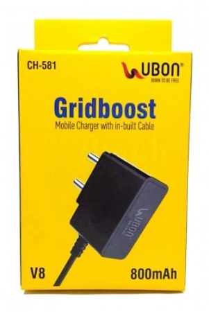 ubon-ch-581-gridboost-microv8-mobile-charger-with-cable-black