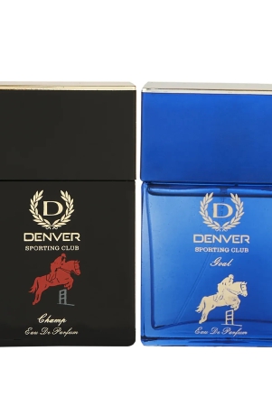 Champ 60ml and Goal 60ml (Pack of 2)