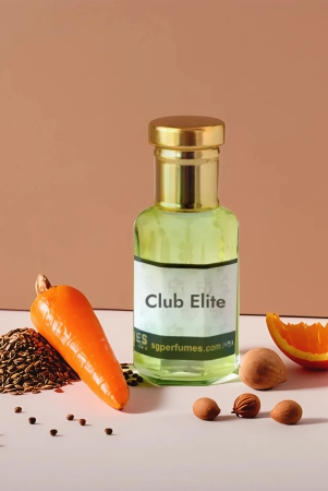 Club Elite - SG Perfumes | 12ml & 24ml-24ml