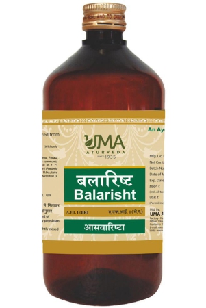 uma-ayurveda-balarishta450ml-liquid-1-gm-pack-of-1