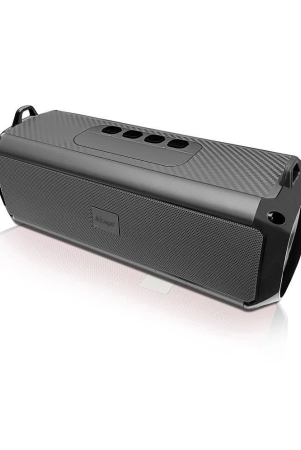 hitage-bs-414-big-speaker-5-w-bluetooth-speaker-bluetooth-v-50-with-usbaux3d-bass-playback-time-12-hrs-grey-grey