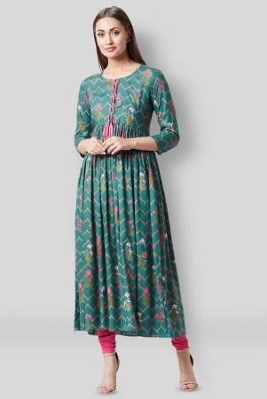 tissu-green-rayon-womens-anarkali-kurti-pack-of-1-6xl