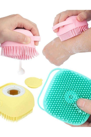 handa-bath-silicon-scrubber-belt-bathroom-accessories