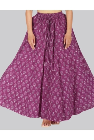 sttoffa-purple-cotton-womens-flared-skirt-pack-of-1-none