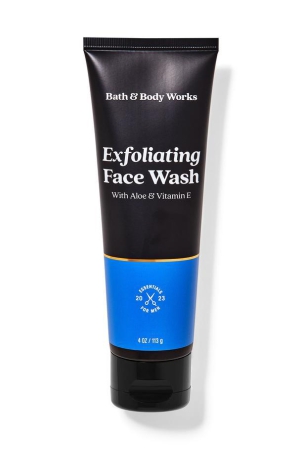 Ultimate Exfoliating Face Wash