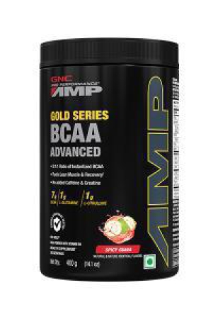 gnc-amp-gold-series-bcaa-advanced-spicy-guava-400g