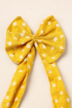 Handmade Fabric Butterfly Bow Hair Clip 10      2024/1188-1 10