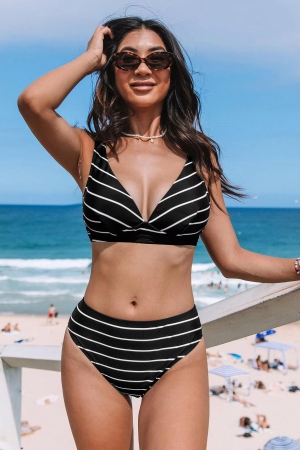 retro-stripe-v-neck-bikini-top-high-rise-bottoms-set-xl