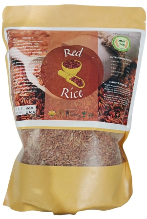 Pahadi Organic Red Rice