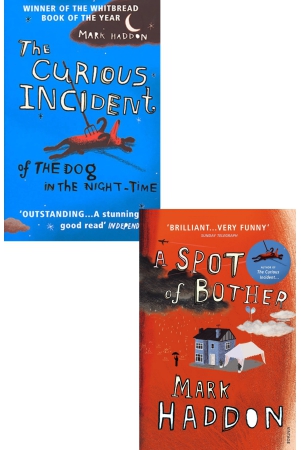 mark-haddon-a-spot-of-bother-the-curious-incident-of-the-dog-in-the-night-time