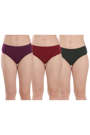 eves-beauty-women-hipster-multicolor-panty-s-multicolor-pure-cotton