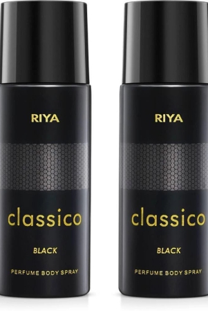 riya-classico-perfume-body-spray-for-men-150-ml-pack-of-2-