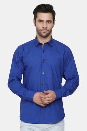 life-roads-blue-cotton-slim-fit-mens-casual-shirt-pack-of-1-none