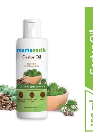 mamaearth-castor-oil-150-ml