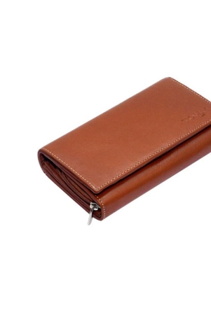 tough-women-tan-genuine-leather-wallet-regular-size-6-card-slots-tan