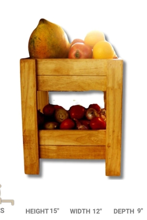 barish-home-decors-fruit-basket-2-beautiful-and-elegant-2-tier-wooden-fruit-and-vegetable-basket-handcrafted-with-rubberwood-multipurpose-basket-storage