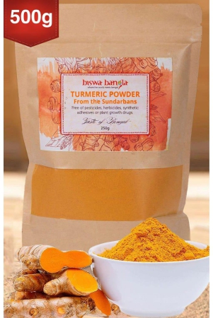 500g-sundarban-turmeric-powder-set-of-two-packs