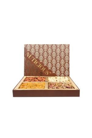 nuticious-brown-dry-fruit-gift-box-600-gm-assorted-dry-fruits-rosted-almondscashews-raisinsimmunity-food-