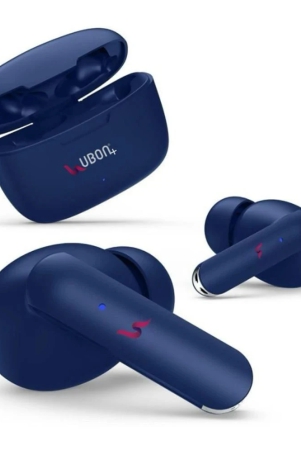 ubon-j4-earbuds-bluetooth-true-wireless-tws-in-ear-32-hours-playback-active-noise-cancellation-ipx4splash-sweat-proof-blue