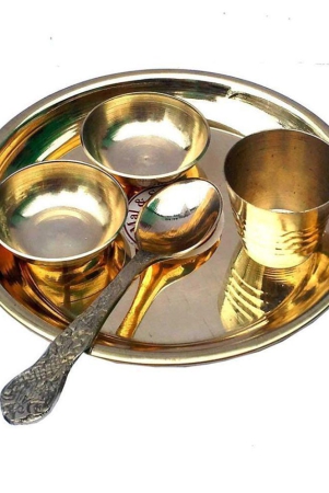 dvr-click-pooja-thali-set-5-cm-pack-of-1-