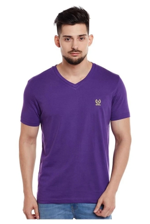 vimal-jonney-purple-half-sleeve-t-shirt-none