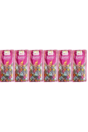 darshan-kasturi-incense-sticks-agarbatti-zipper-pouch-pack-of-6-95gm