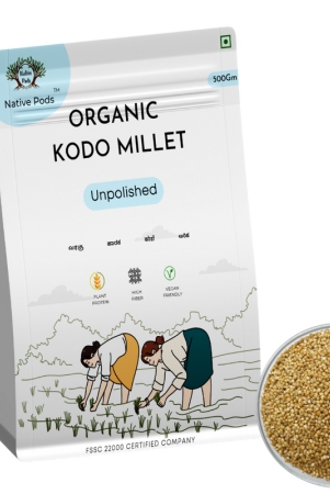 native-pods-kodo-millet-unpolished-500g-varagu-harkaarikelu-natural-organic-gluten-free-and-wholesome-grain-without-additives