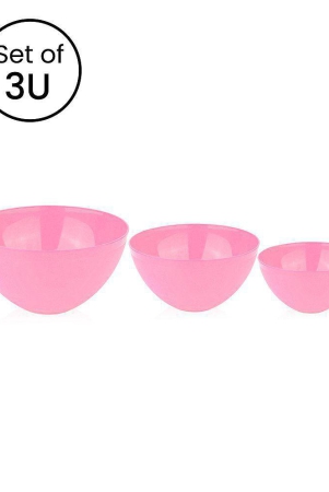 hometales-multipurpose-plastic-mixing-bowl-2000ml-1350ml-850ml-pink-3u-pink